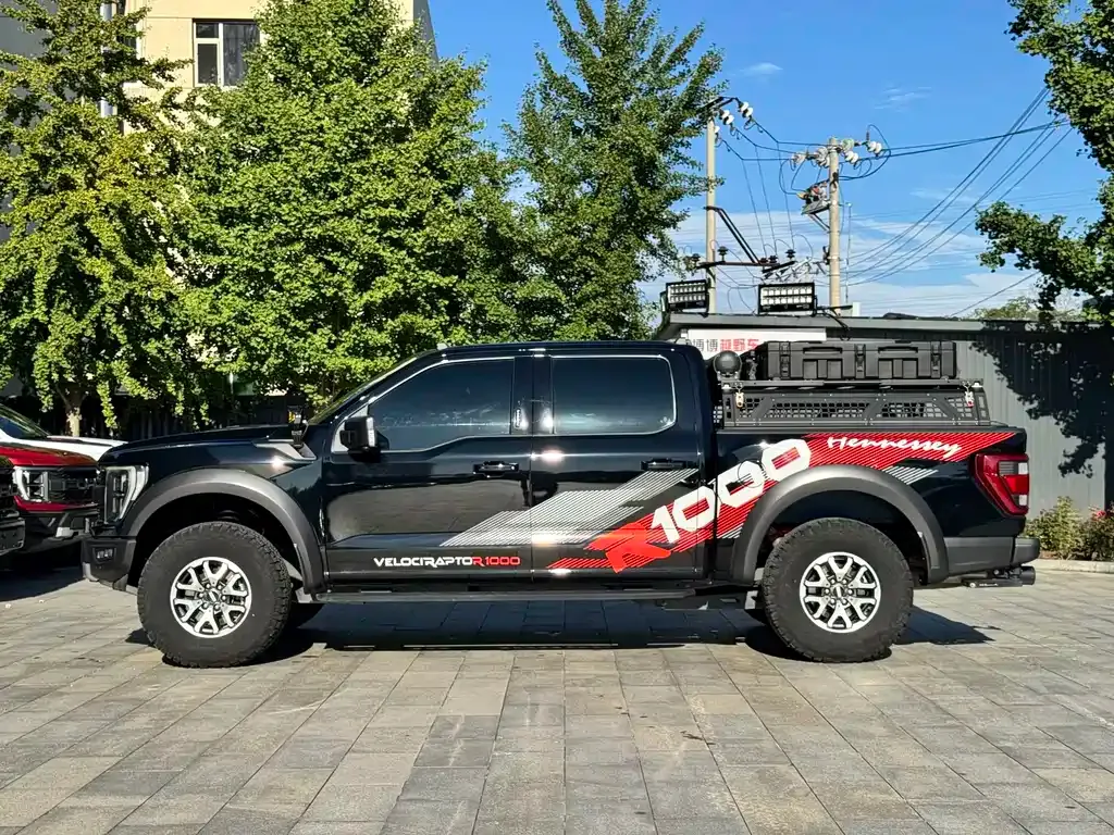 Ford F-150 Raptor — фото 5