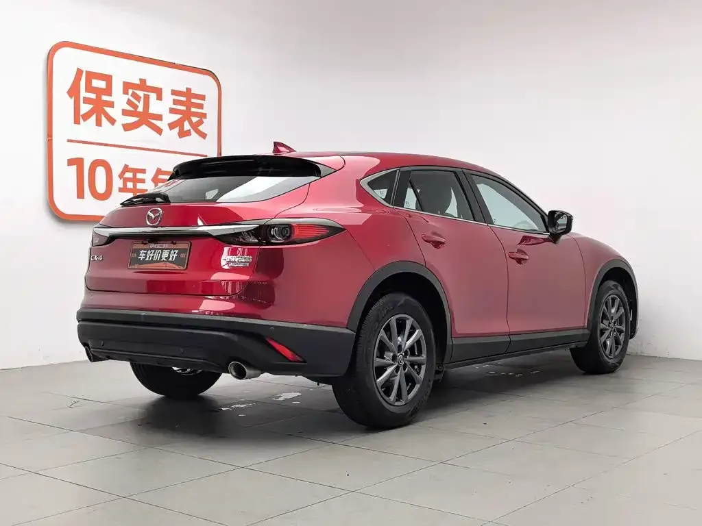 Mazda CX-4 — фото 7