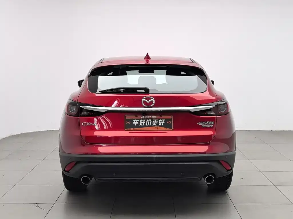 Mazda CX-4 — фото 8