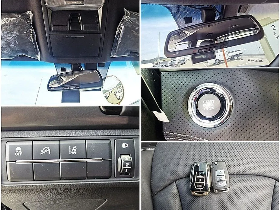 KG Mobility (Ssangyong) Rexton — фото 8