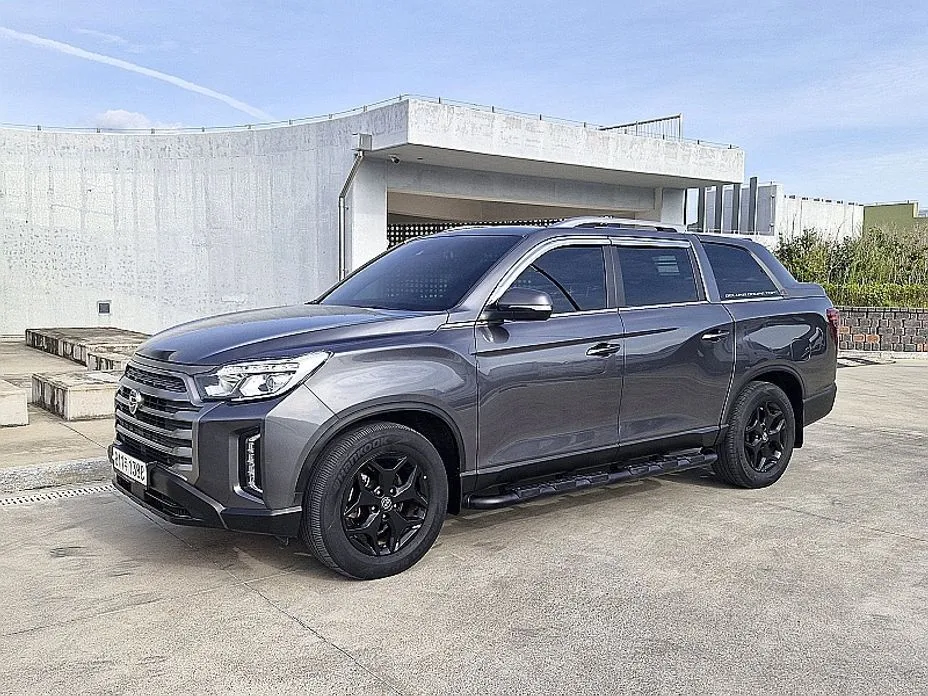 KG Mobility (Ssangyong) Rexton — фото 9