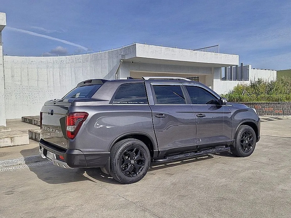 KG Mobility (Ssangyong) Rexton — фото 4