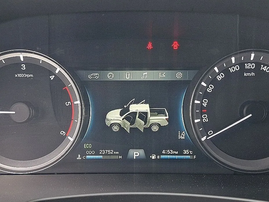 KG Mobility (Ssangyong) Rexton — фото 3