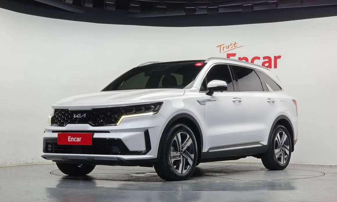 Kia Sorento — фото 1
