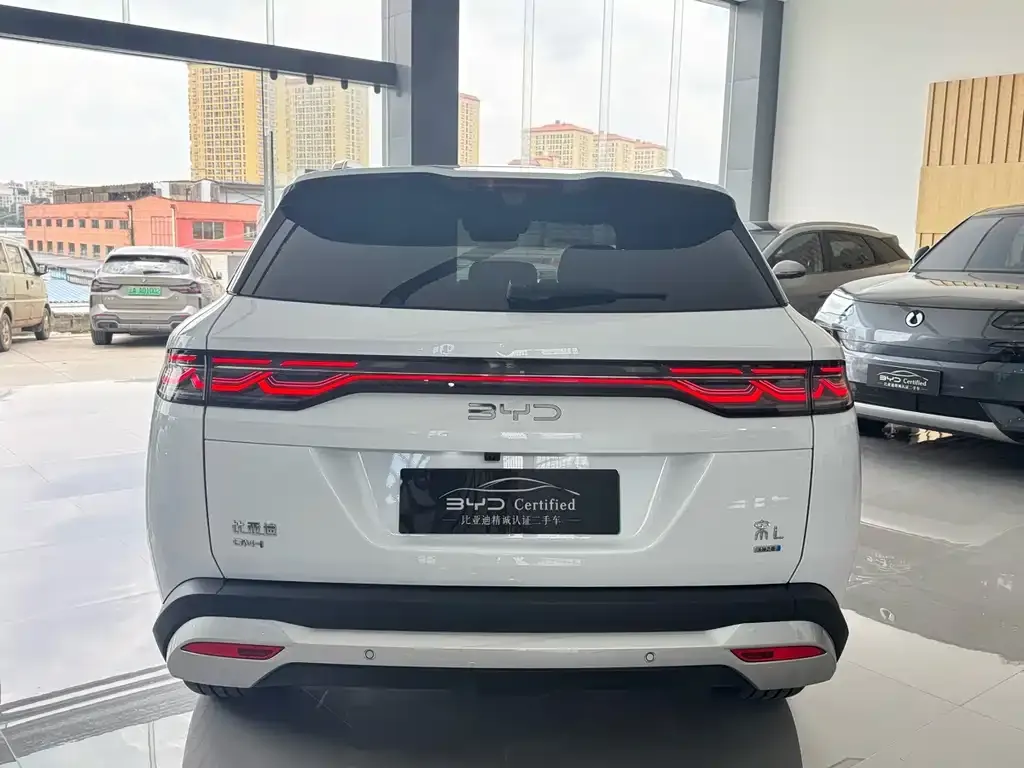 BYD L DM-i — фото 6