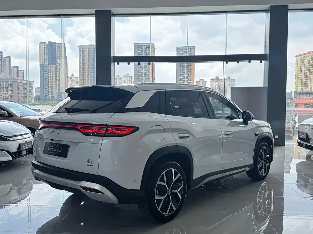BYD L DM-i — фото 3