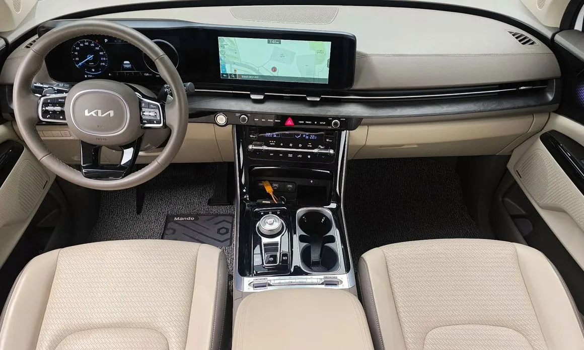 Kia Carnival — фото 10