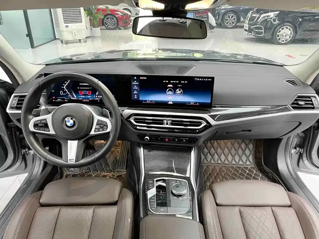BMW 3 Series — фото 10