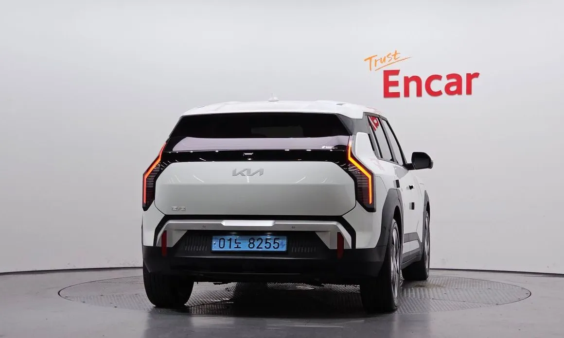 Kia EV3 — фото 2