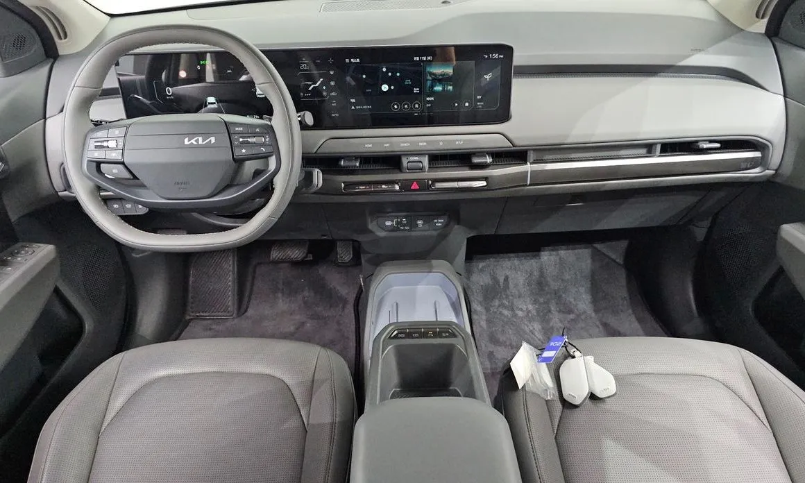Kia EV3 — фото 7