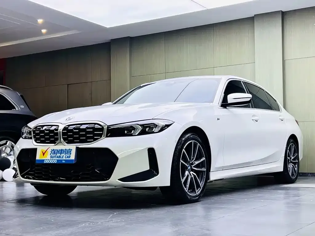 BMW 3 Series — фото 1
