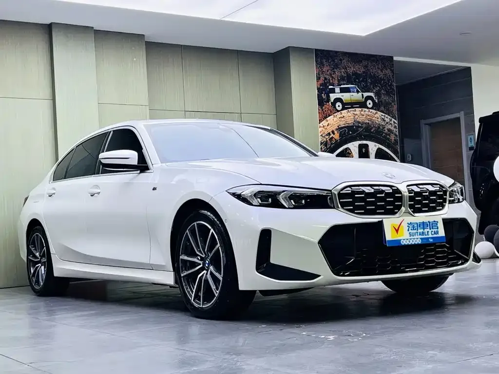 BMW 3 Series — фото 10