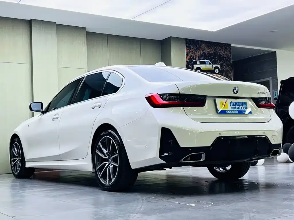 BMW 3 Series — фото 5