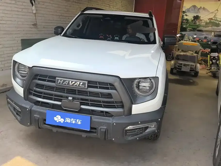 Haval Big Dog — фото 1