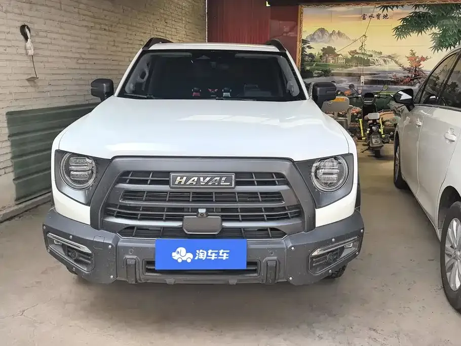 Haval Big Dog — фото 8