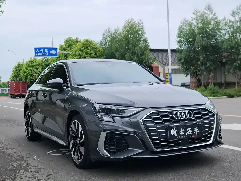Audi A3 — фото 5