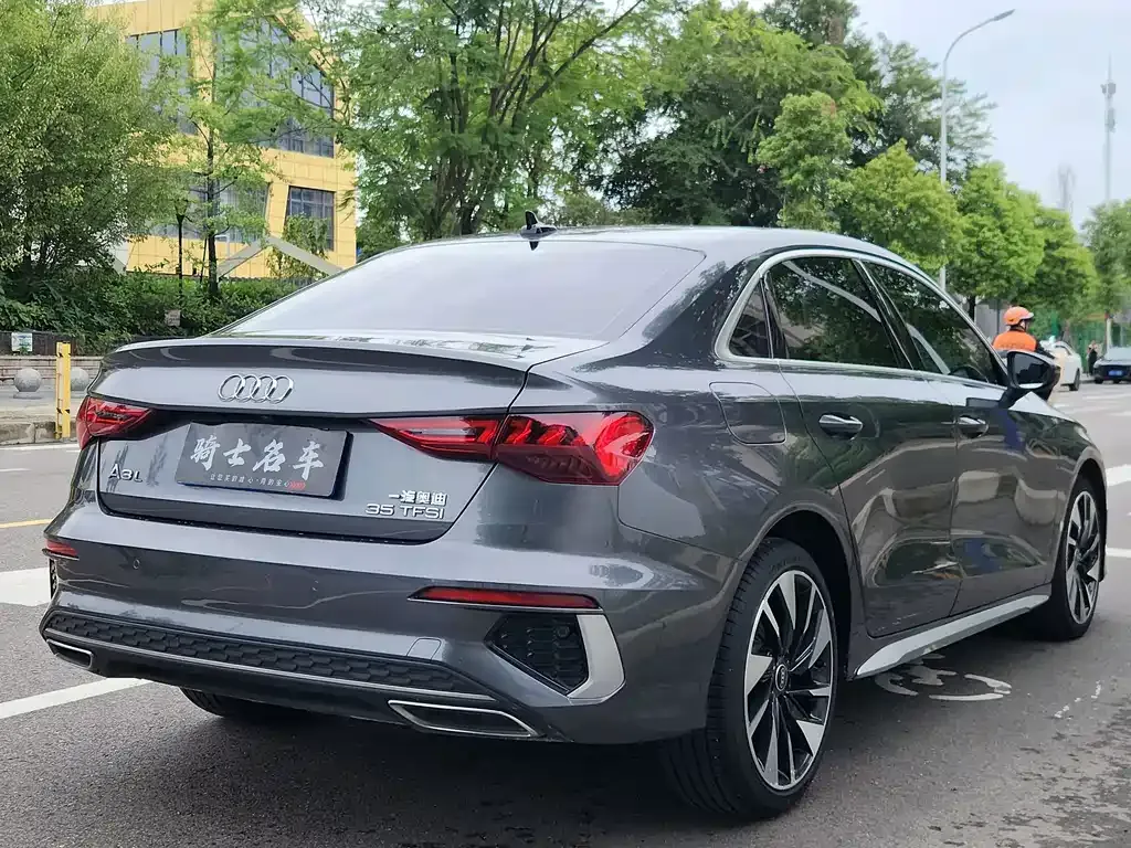 Audi A3 — фото 9