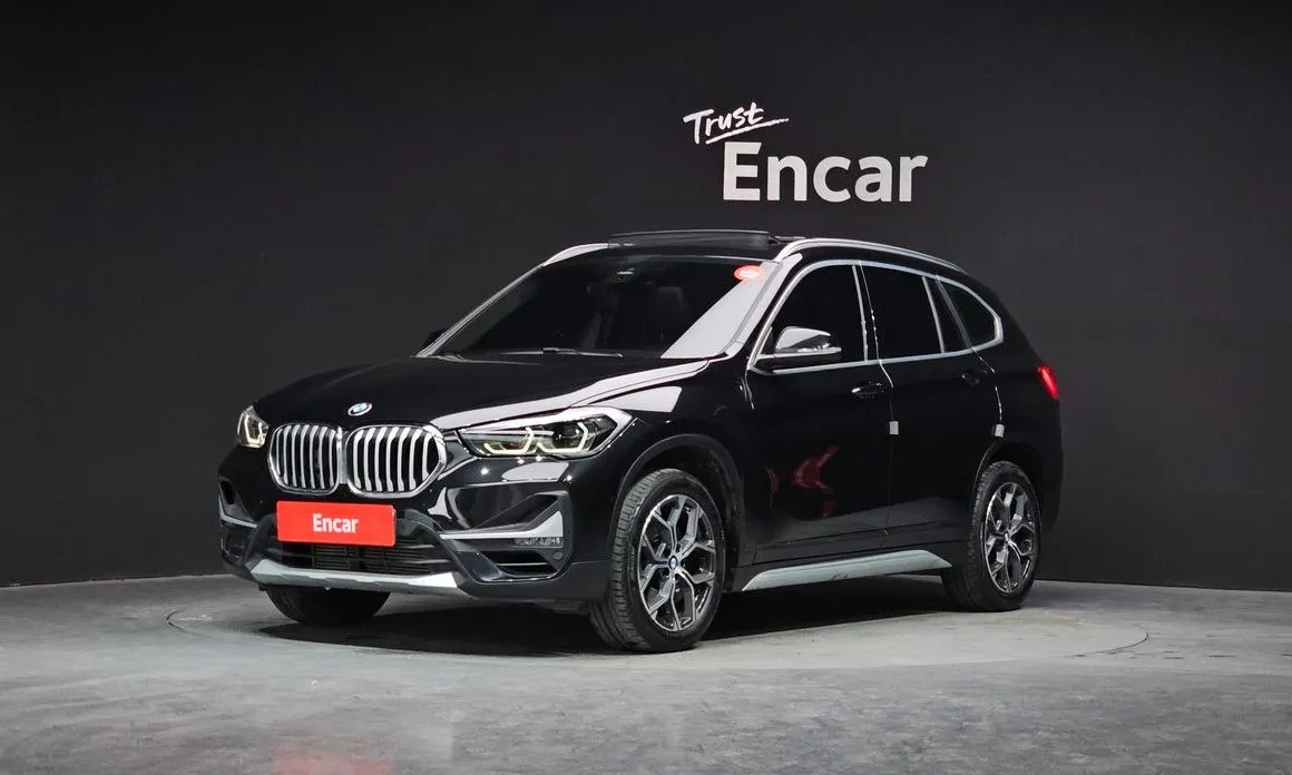 BMW X1 — фото 1