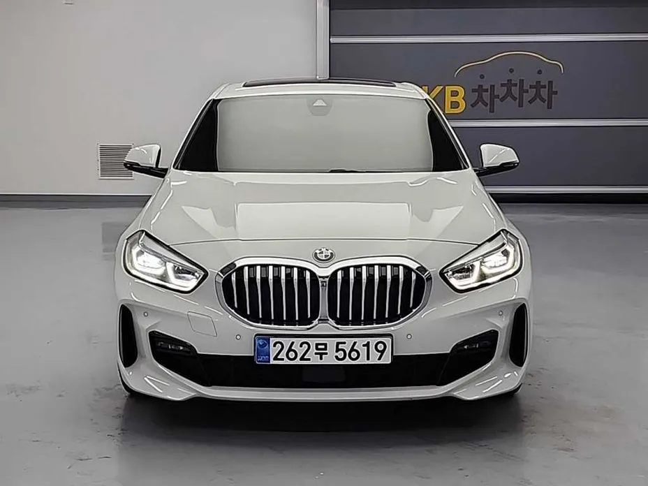 BMW 1-Series — фото 3