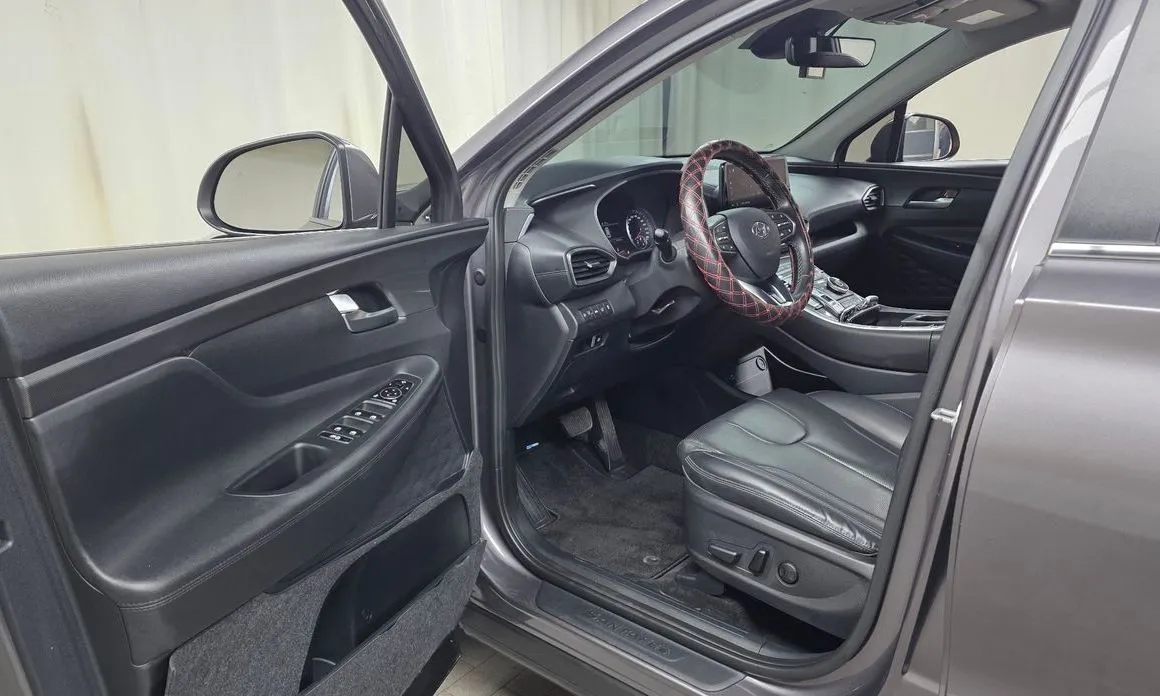 Hyundai Santafe — фото 7