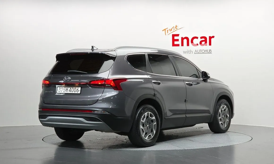Hyundai Santafe — фото 9