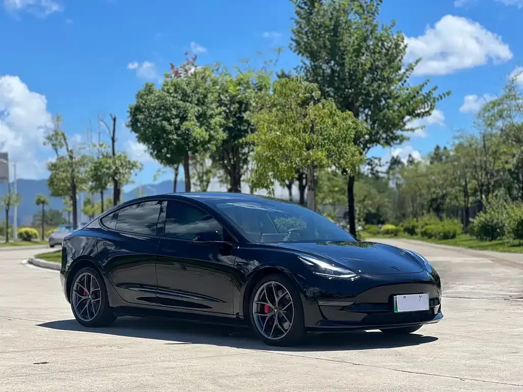 Tesla Model 3 — фото 6