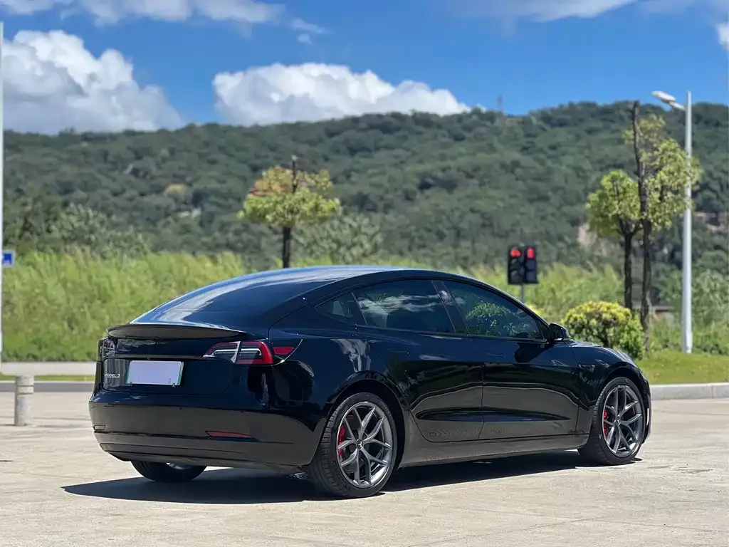 Tesla Model 3 — фото 3