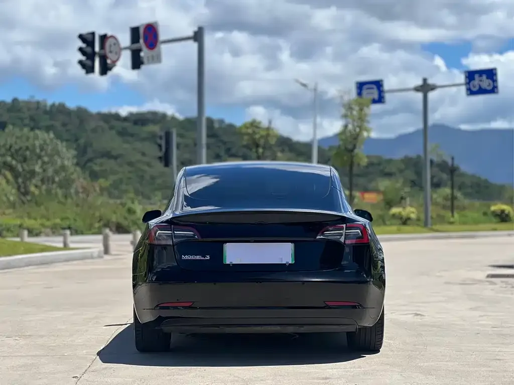 Tesla Model 3 — фото 8