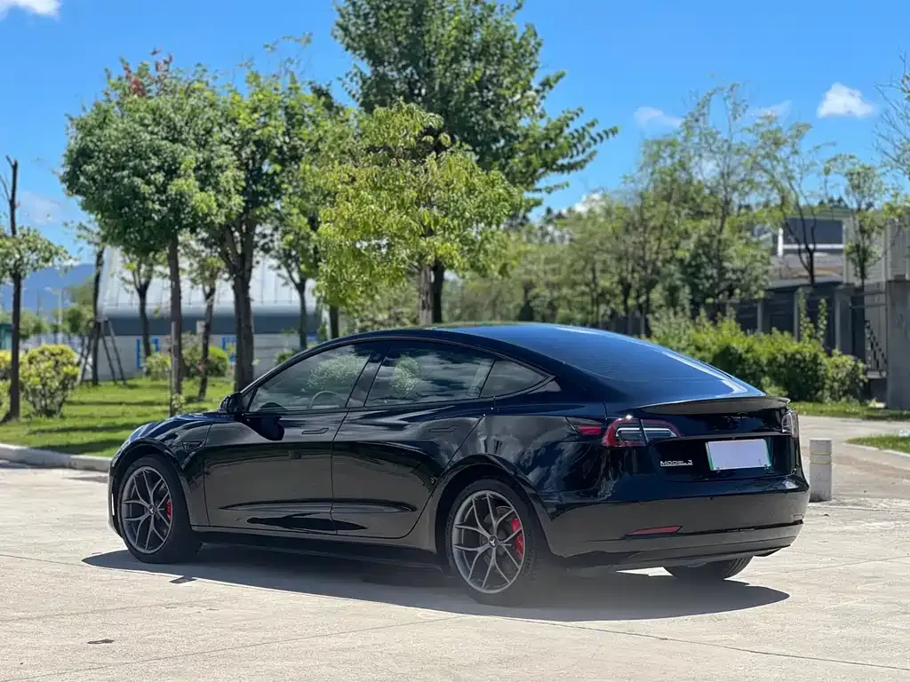 Tesla Model 3 — фото 10
