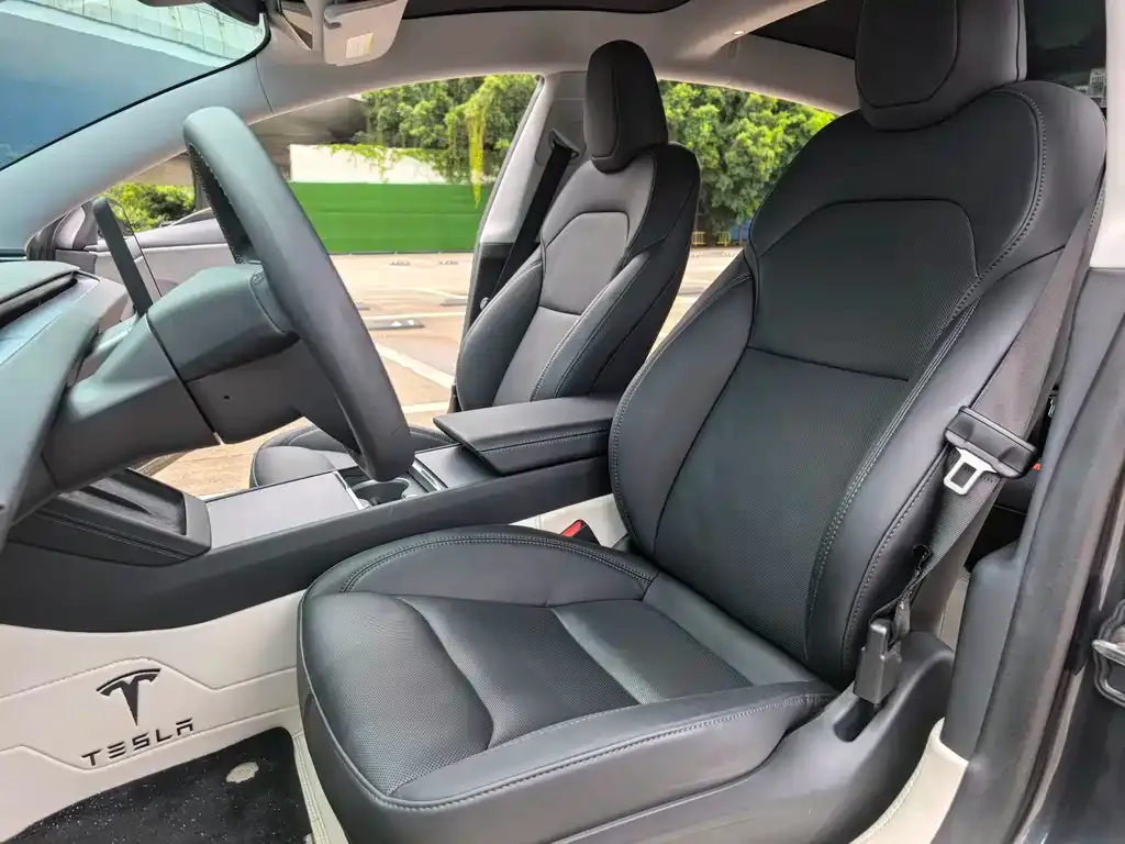 Tesla Model 3 — фото 2