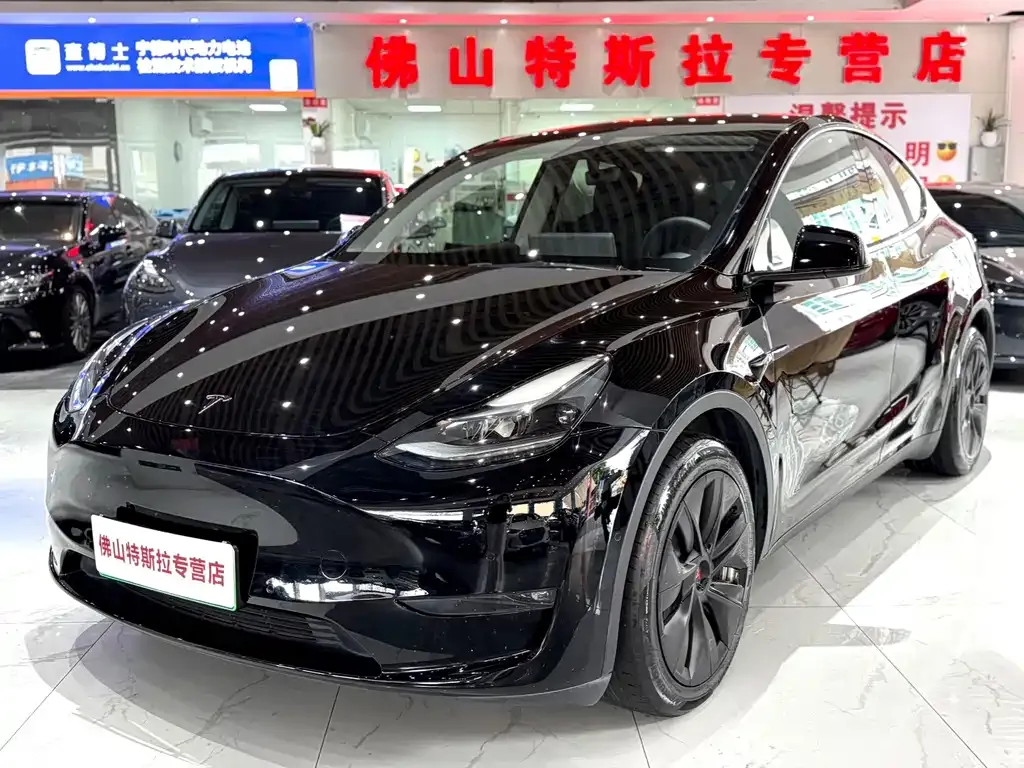 Tesla Model Y — фото 1