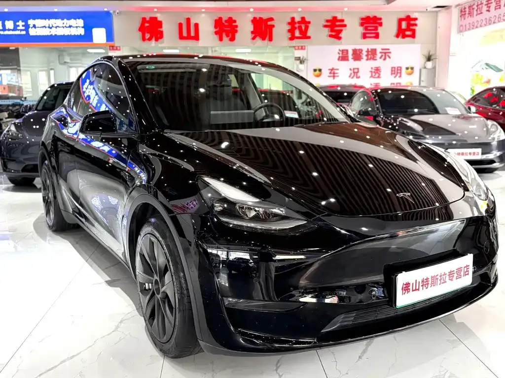 Tesla Model Y — фото 3