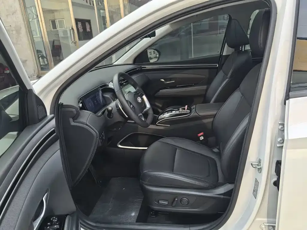 Hyundai Tucson — фото 6