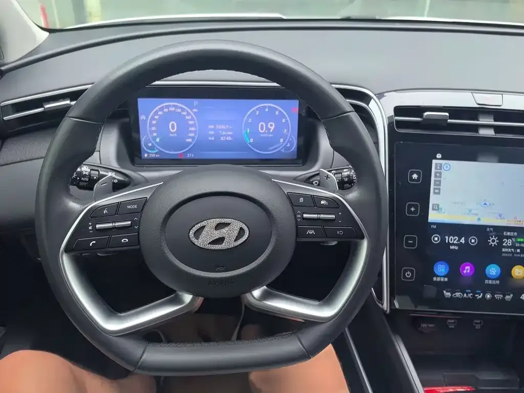 Hyundai Tucson — фото 4