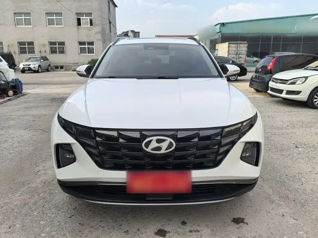 Hyundai Tucson — фото 7