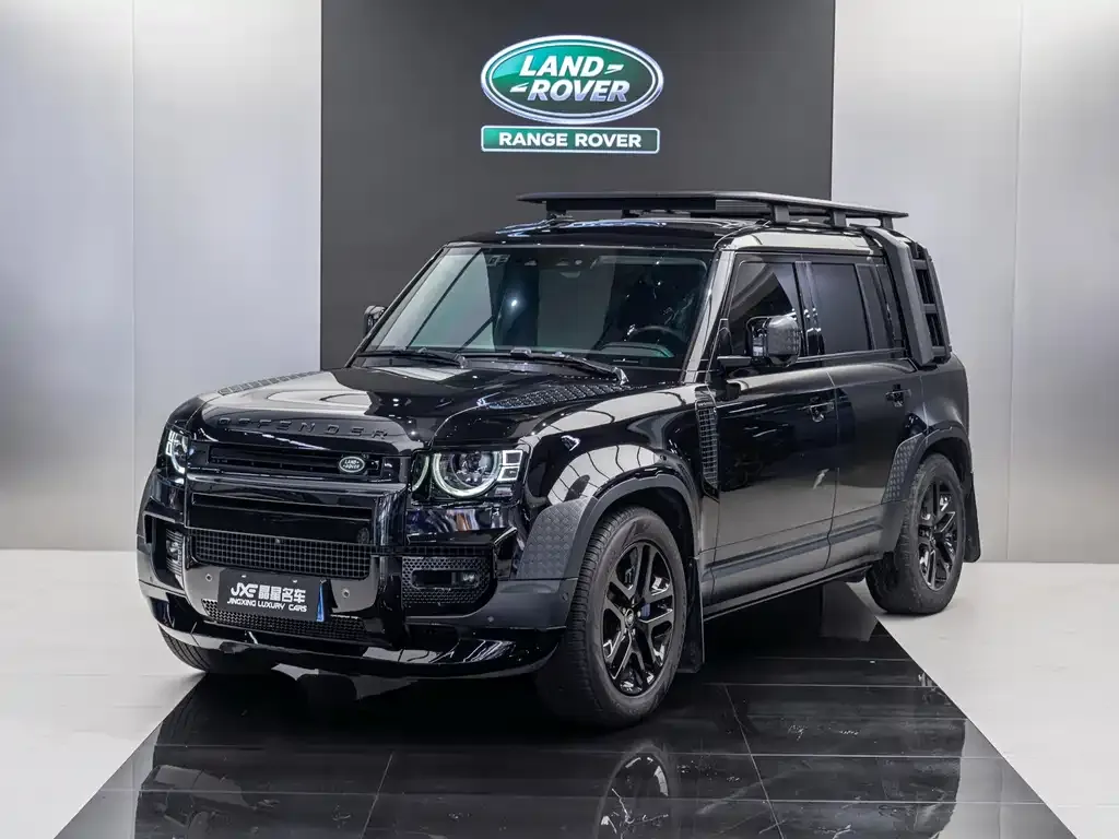 Land Rover Defender — фото 1