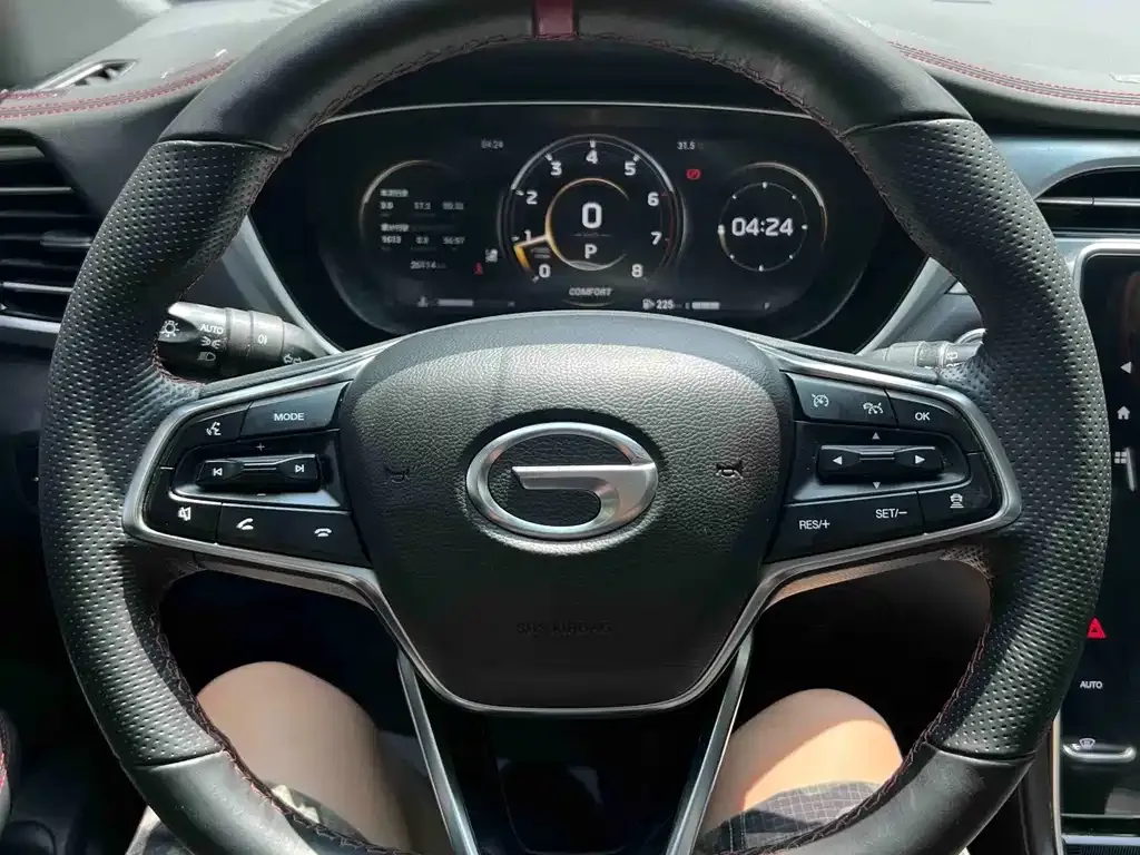 GAC Motor GS4 Plus — фото 6