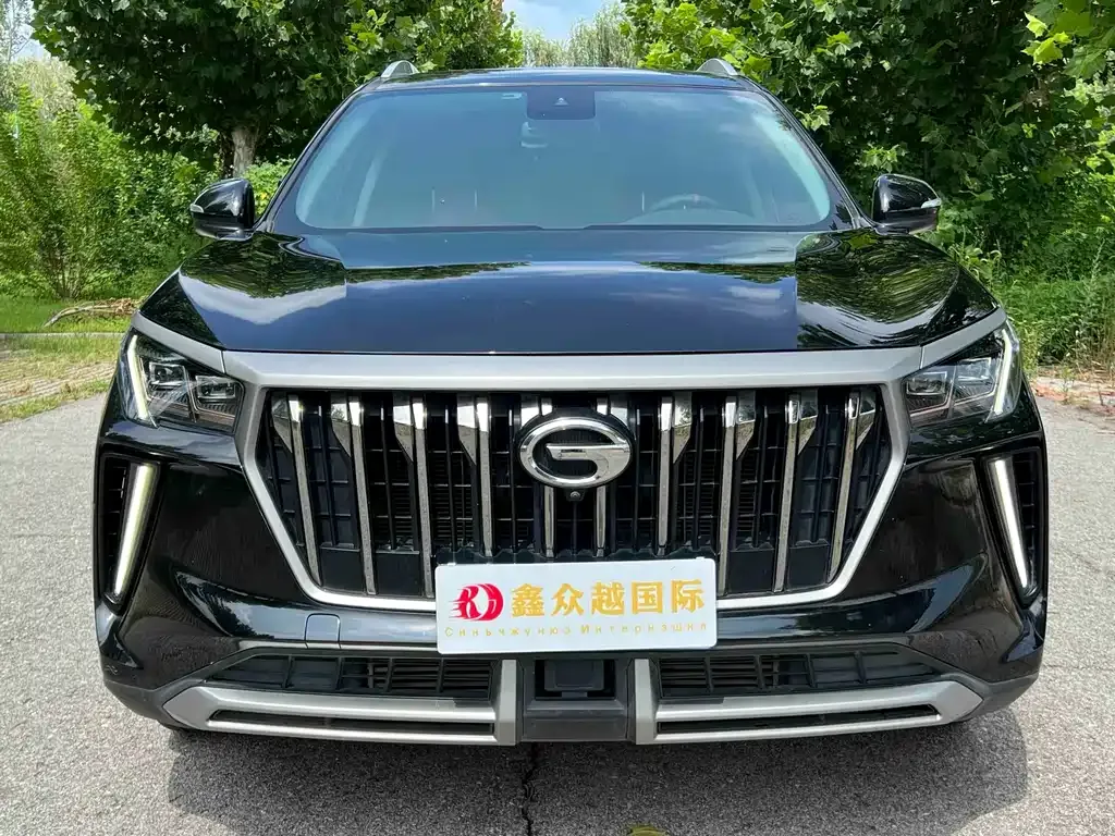 GAC Motor GS4 Plus — фото 8