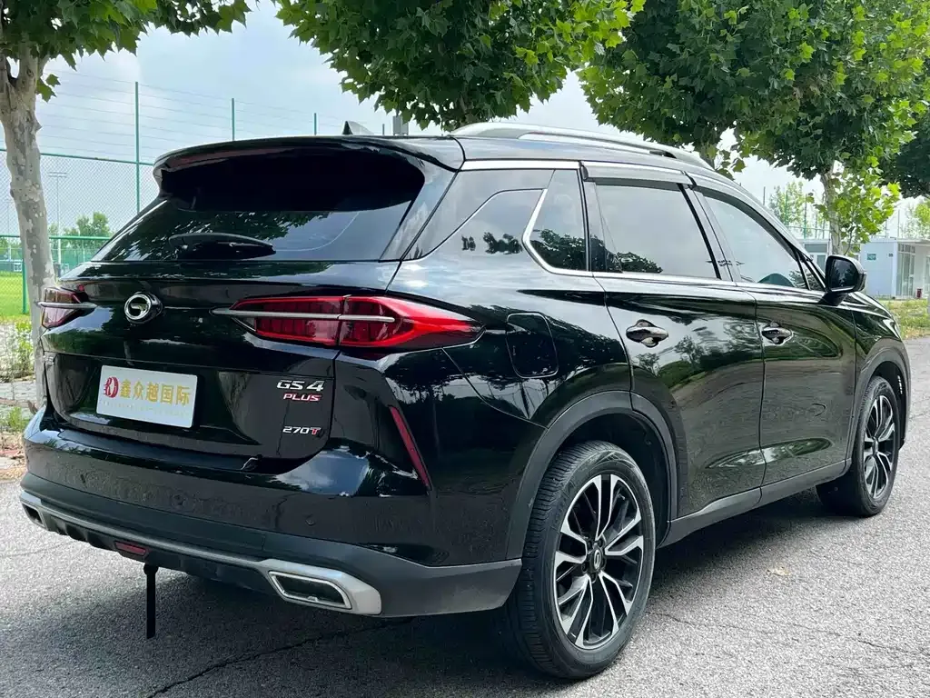 GAC Motor GS4 Plus — фото 7