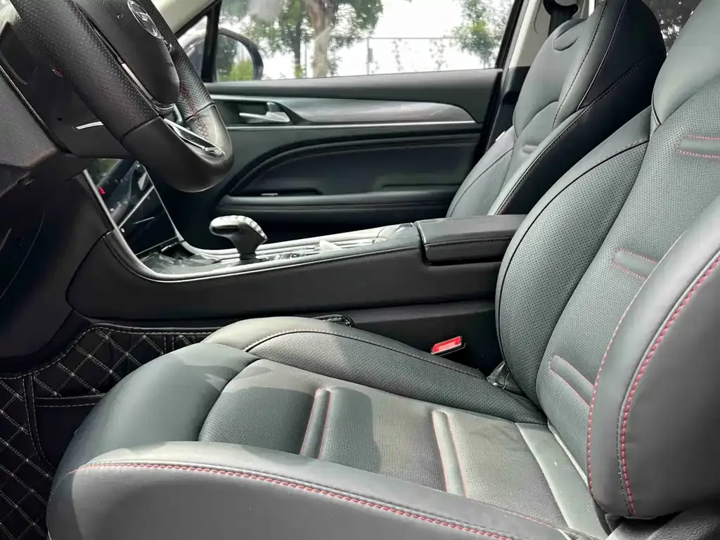 GAC Motor GS4 Plus — фото 4