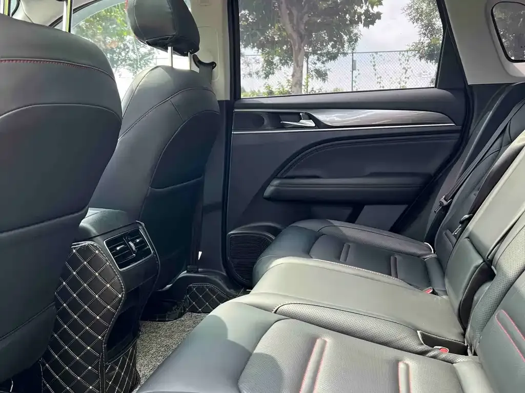 GAC Motor GS4 Plus — фото 2