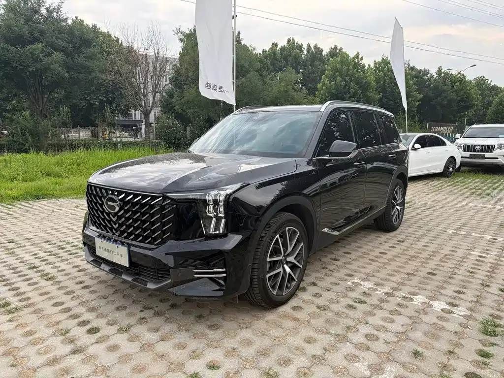 GAC Motor Trumpchi GS8 — фото 1