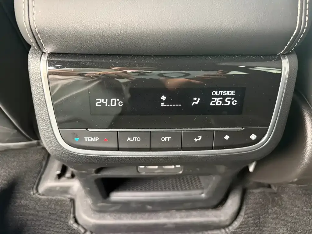 GAC Motor Trumpchi GS8 — фото 5