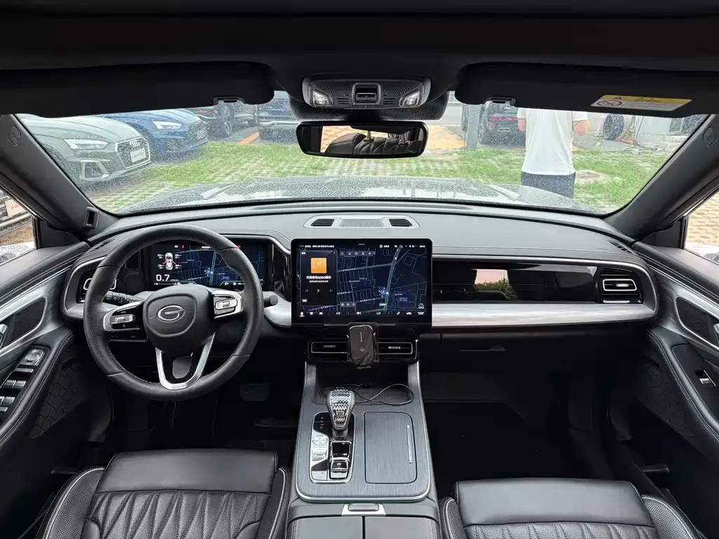 GAC Motor Trumpchi GS8 — фото 7