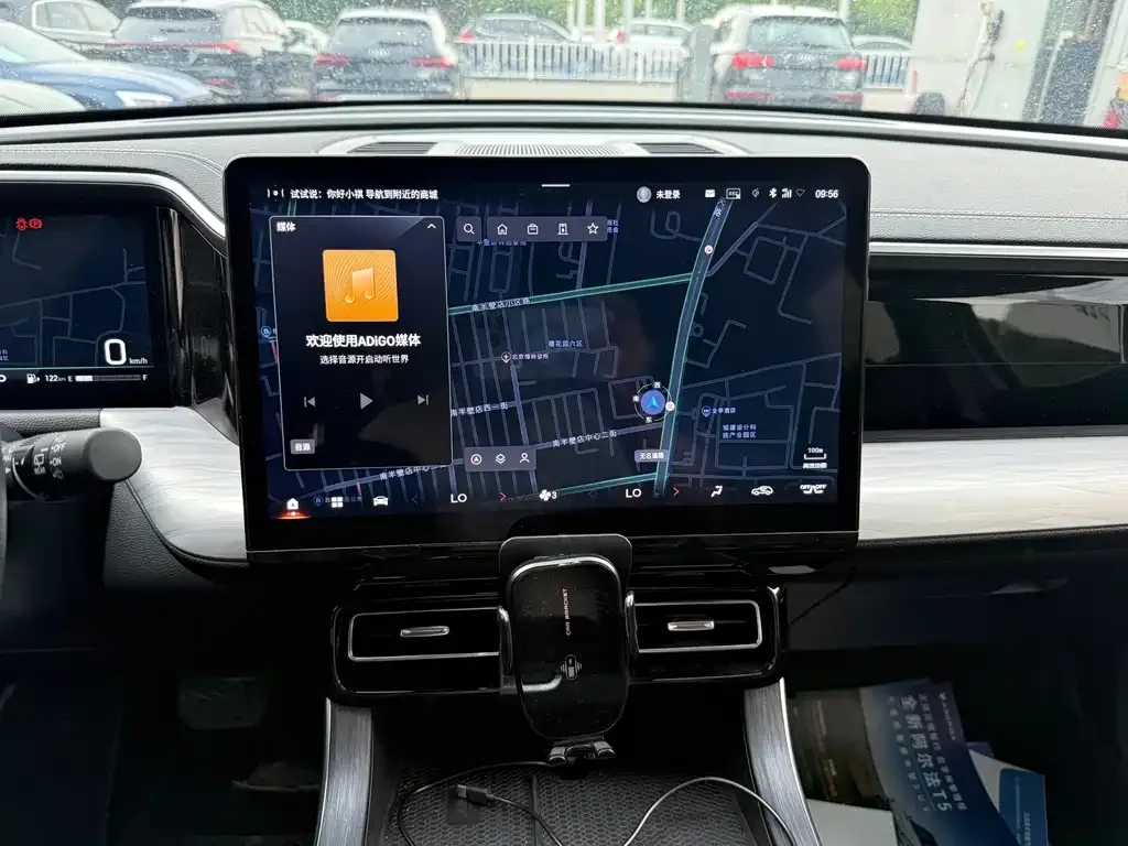 GAC Motor Trumpchi GS8 — фото 8