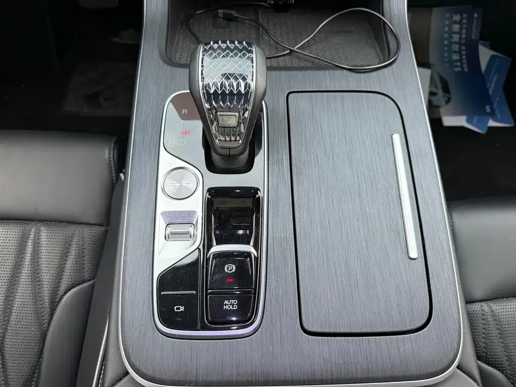 GAC Motor Trumpchi GS8 — фото 3