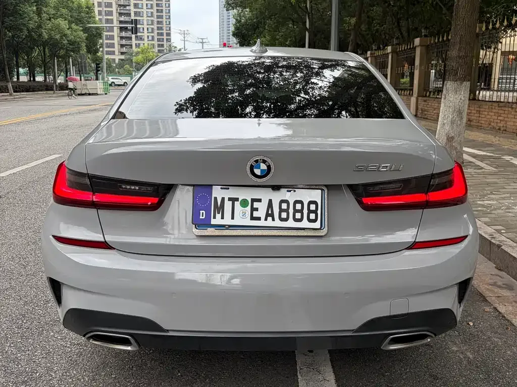 BMW 3 Series — фото 4