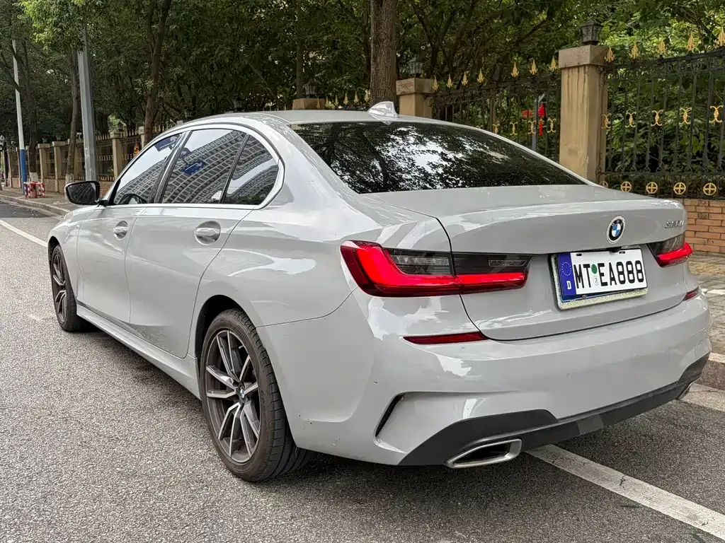 BMW 3 Series — фото 2