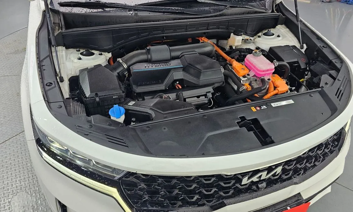 Kia Sorento — фото 10