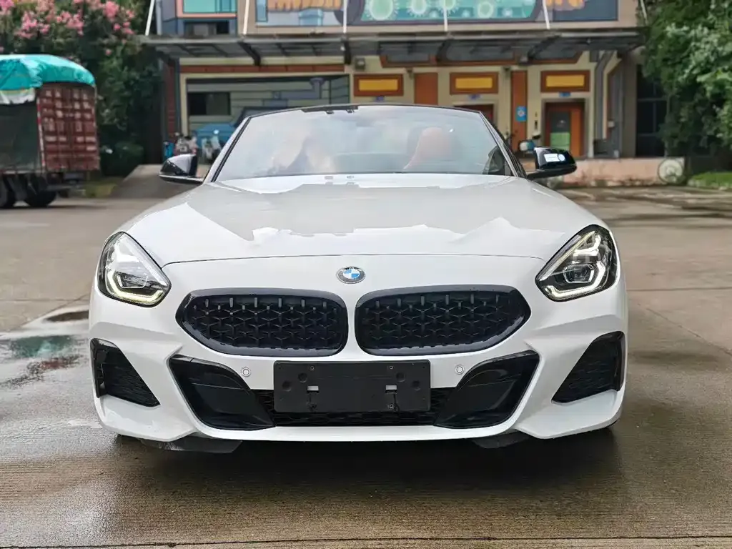 BMW Z4 — фото 1